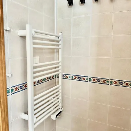 Area Nevada Acogedor En Lejlighed Sierra Nevada