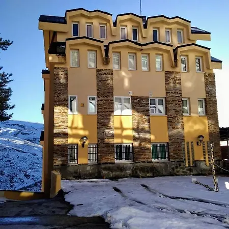 Area Nevada Acogedor En Sierra Nevada