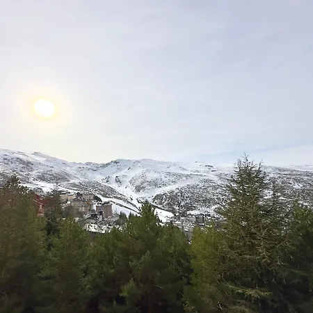 Lägenhet Area Nevada Acogedor En *