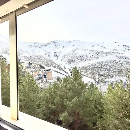 Area Nevada Acogedor En 아파트 시에라네바다