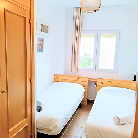 Lägenhet Area Nevada Acogedor En *