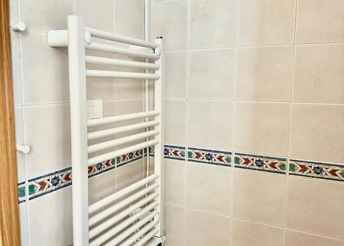 Area Nevada Acogedor En Lägenhet Sierra Nevada