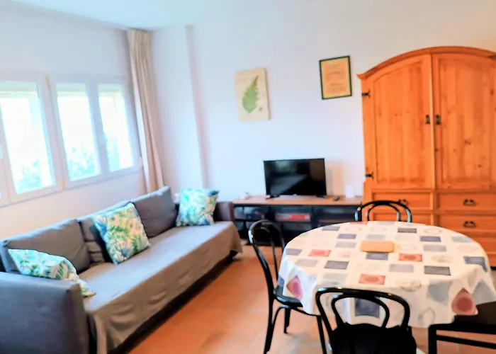 Lägenhet Area Nevada Acogedor En