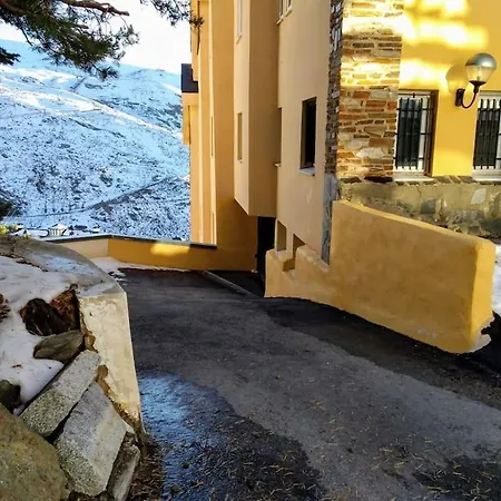 Area Nevada Acogedor En * Sierra Nevada