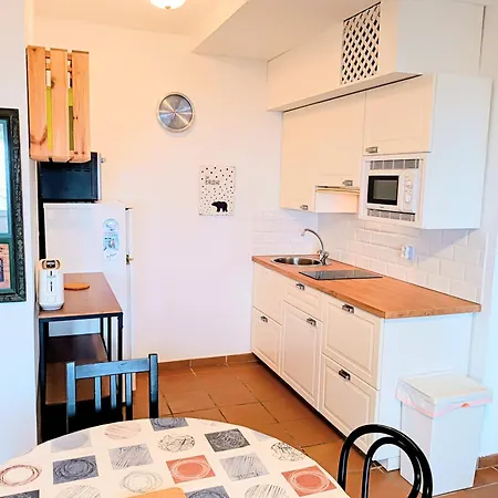 Area Nevada Acogedor En Lejlighed