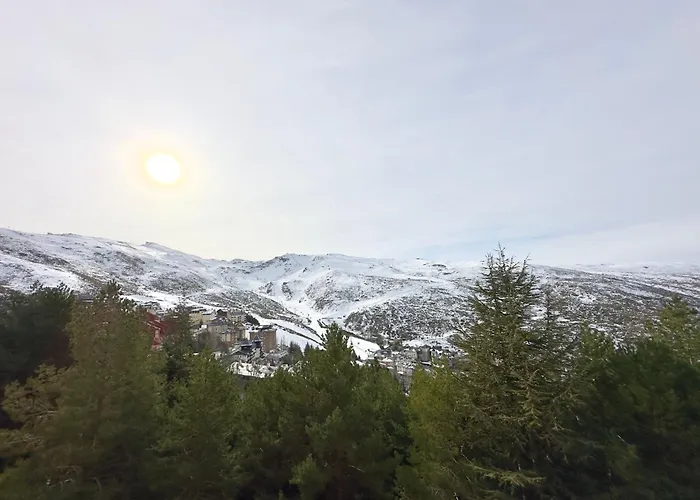 Lejlighed Area Nevada Acogedor En *