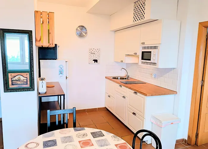 Area Nevada Acogedor En Lejlighed